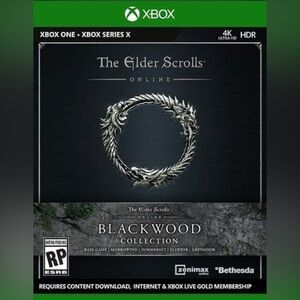 The Elder Scrolls Online Collection: Blackwood - Xbox One/Series X